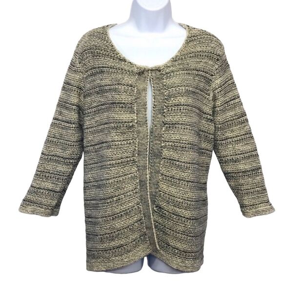 J. Jill Chunky Knit Cardigan - Picture 5 of 15